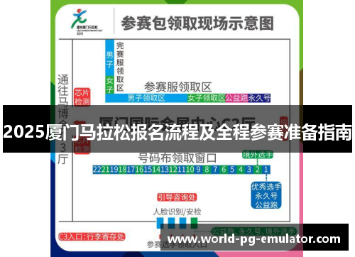 2025厦门马拉松报名流程及全程参赛准备指南 2025厦门马拉松报名流程及全程参赛准备指南