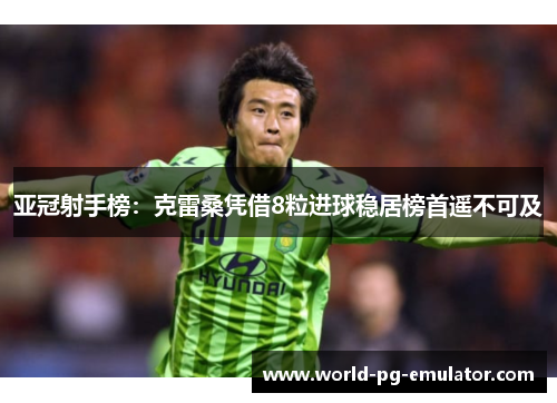 亚冠射手榜：克雷桑凭借8粒进球稳居榜首遥不可及