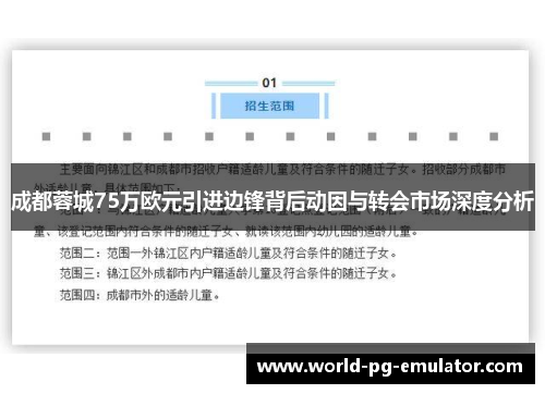 成都蓉城75万欧元引进边锋背后动因与转会市场深度分析 成都蓉城75万欧元引进边锋背后动因与转会市场深度分析