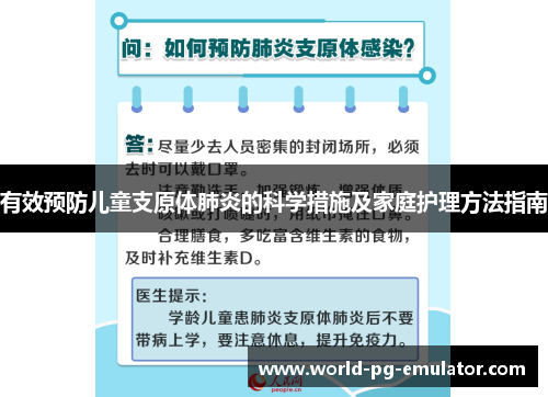 有效预防儿童支原体肺炎的科学措施及家庭护理方法指南 有效预防儿童支原体肺炎的科学措施及家庭护理方法指南
