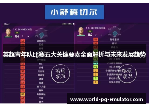 英超青年队比赛五大关键要素全面解析与未来发展趋势
