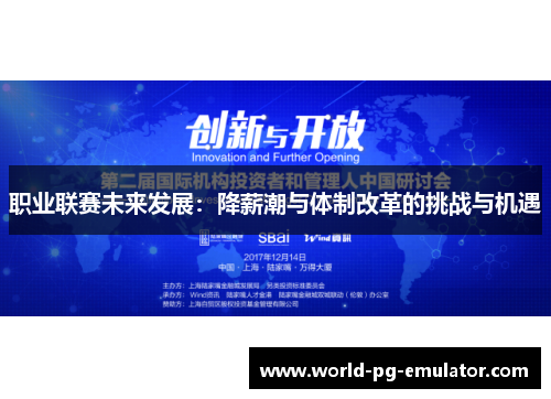 职业联赛未来发展：降薪潮与体制改革的挑战与机遇